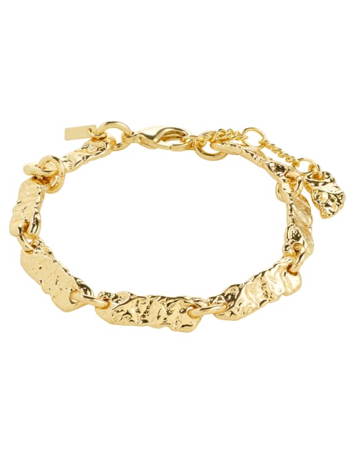 Pilgrim Instant Bracelet In Gold Plated
