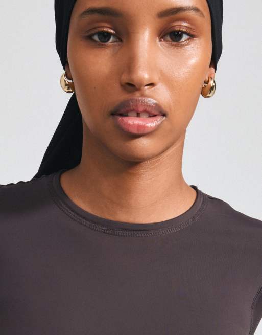 Pilgrim Intent Earrings In Gold Plated