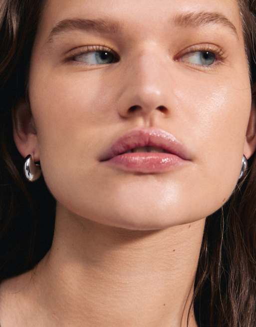 Pilgrim Intent Earrings In Silver Plated