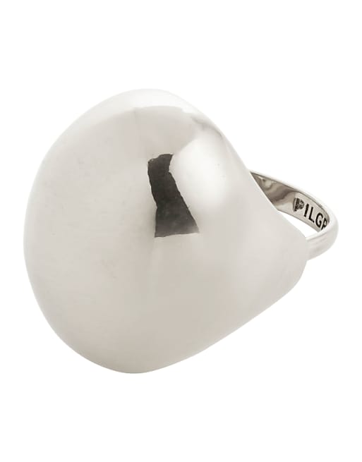 Pilgrim Jameson ring in silver plated
