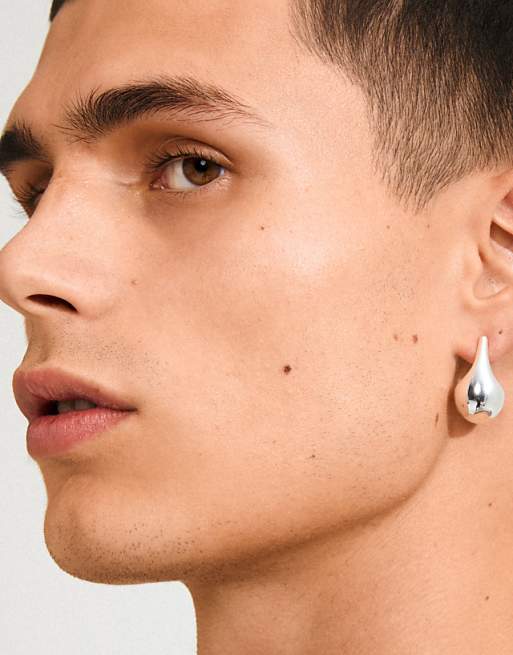 Pilgrim Juniper earrings in silver plated