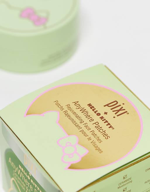 Pixi Hello Kitty Hydrating Anywhere Multi-Use Eye Patches X 90