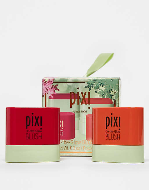 Pixi On-The-Glow Blush Duo - Saving £17