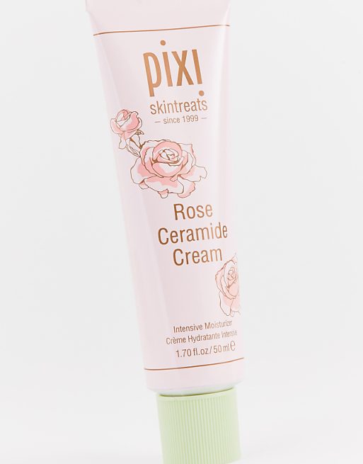 Pixi Rose Ceramide Deep Nourishing Face Cream 50ml