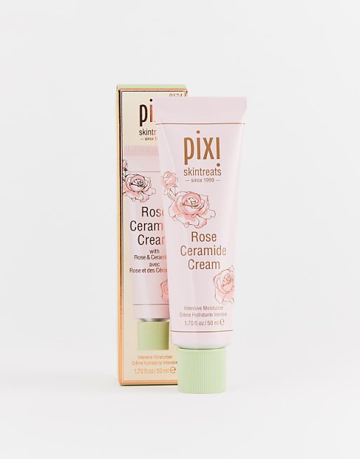 Pixi Rose Ceramide Deep Nourishing Face Cream 50ml