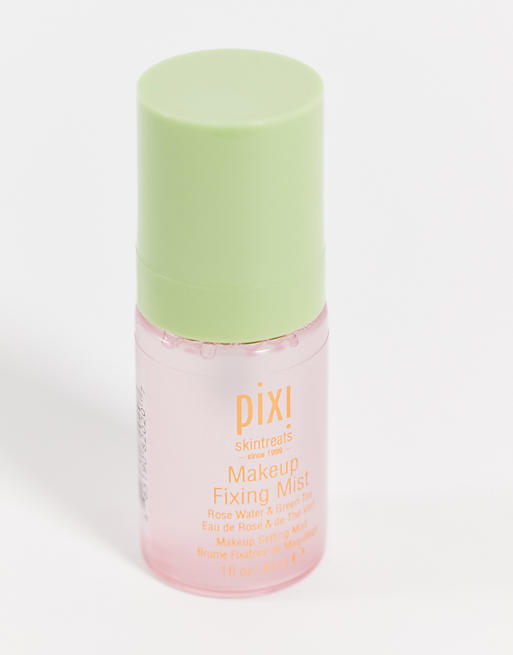 Pixi Rose Water-Infused Makeup Fixing Face Mist 30ml