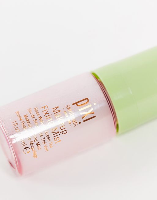 Pixi Rose Water-Infused Makeup Fixing Face Mist 30ml