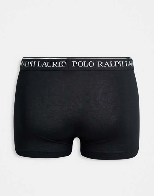 Polo Ralph Lauren 3 Pack Trunks In Multi