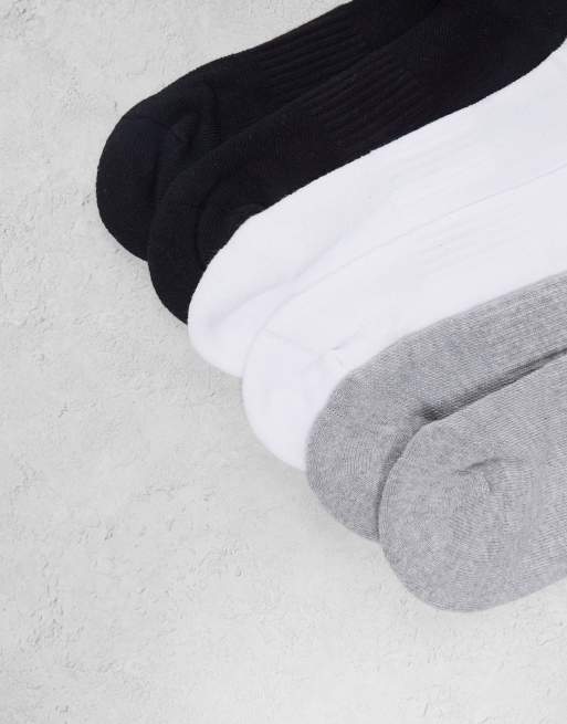 Polo Ralph Lauren 6 Pack Icon Logo Socks In Multi