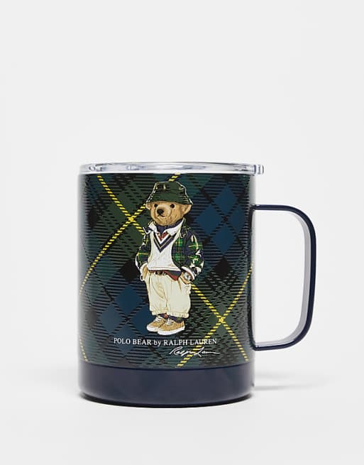 Polo Ralph Lauren mug in multi colour