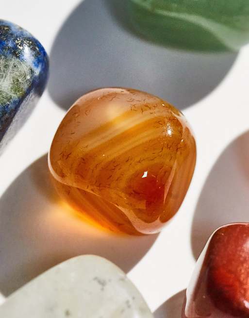 Psychic Sisters Zodiac Aries Crystal Collection