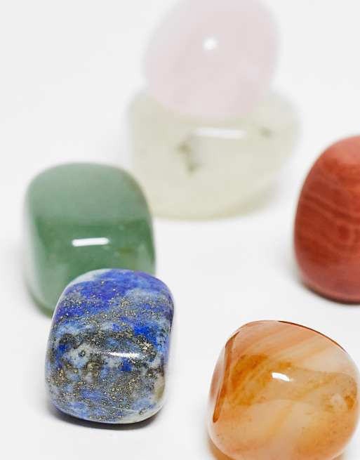 Psychic Sisters Zodiac Aries Crystal Collection