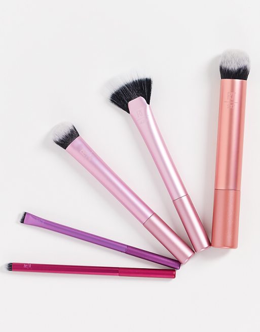 Real Techniques Artist Essentials Brush Set (save 50%)