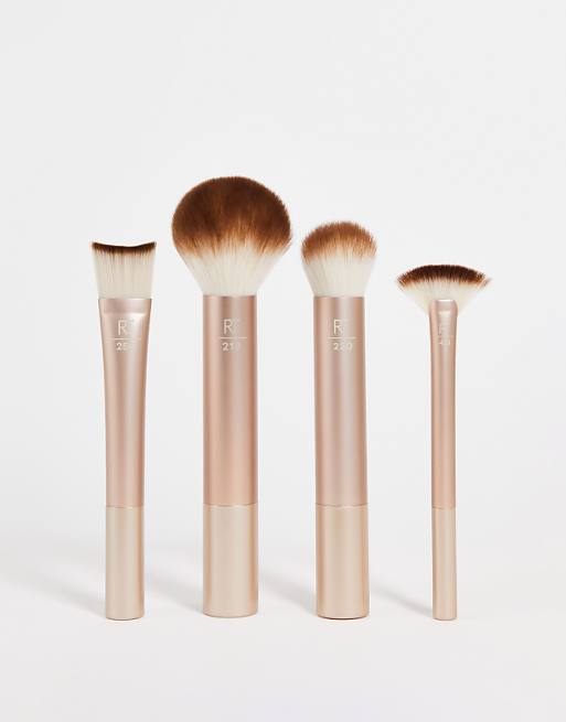 Real Techniques Au Naturel Complete Brush Kit (save 60%)