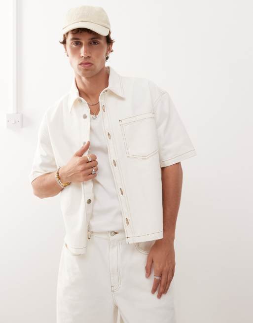Reclaimed Vintage Denim Co-ord
