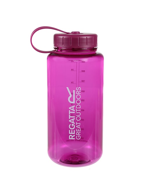 Regatta 1l tritan flask in purple