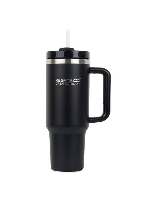 Regatta Thermulate Insulated 1.2L Mug in Black
