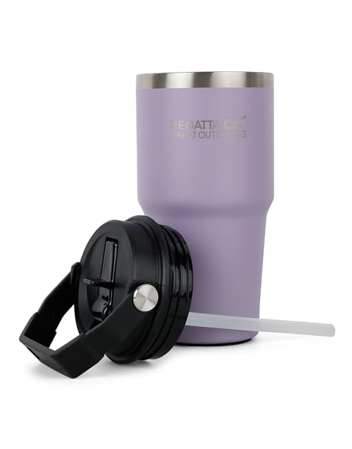 Regatta Thermulate Insulated Tumbler 0.6L in purple