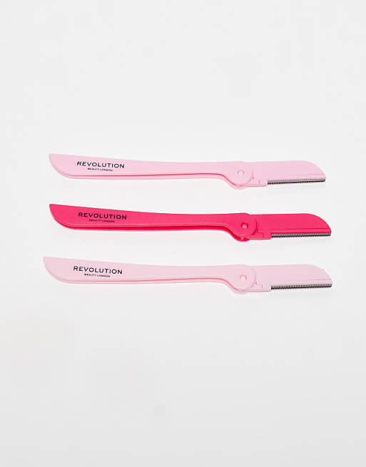 Revolution Beauty Dermaplaning Set
