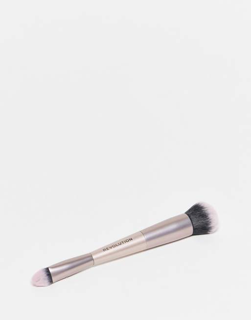 Revolution Flawless Flex Duo Brush