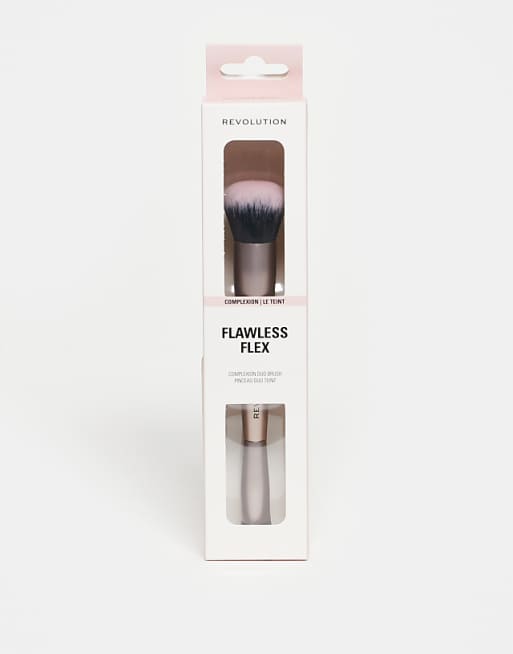 Revolution Flawless Flex Duo Brush