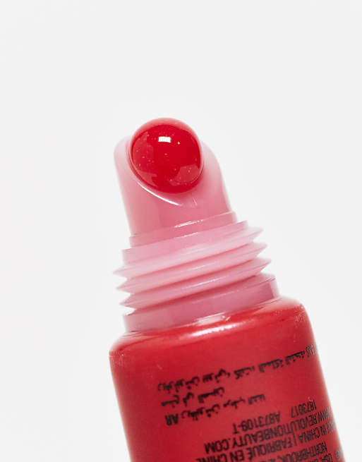 Revolution Juicy Peptide Candy Cane Lip Balm