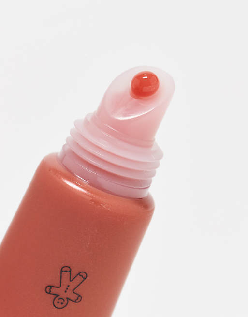 Revolution Juicy Peptide Gingerbread Lip Balm