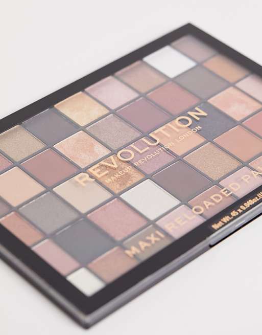 Revolution Maxi Reloaded Eyeshadow Palette Large It Up