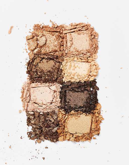 Revolution Maxi Reloaded Nudes Eyeshadow Palette
