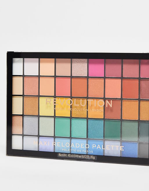 Revolution Maxi Reloaded Palette- Big Shot