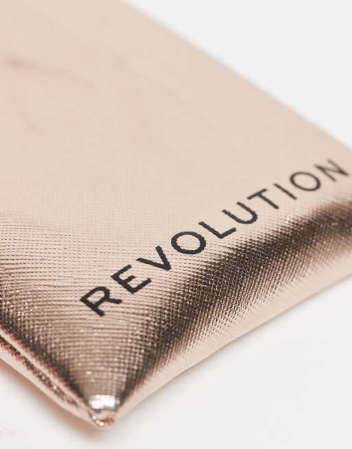 Revolution On The Glow Travel Brush Set