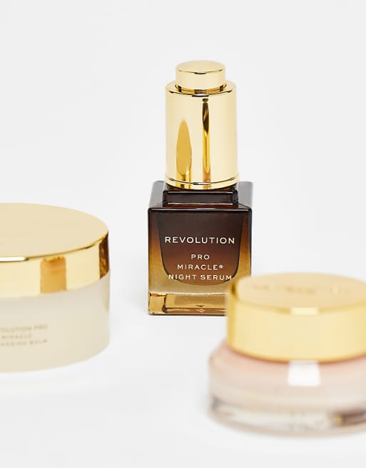 Revolution Pro Skincare Miracle Mini Heroes Gift Set