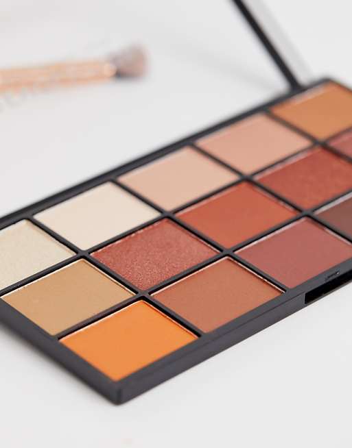 Revolution Reloaded Palette Iconic Fever