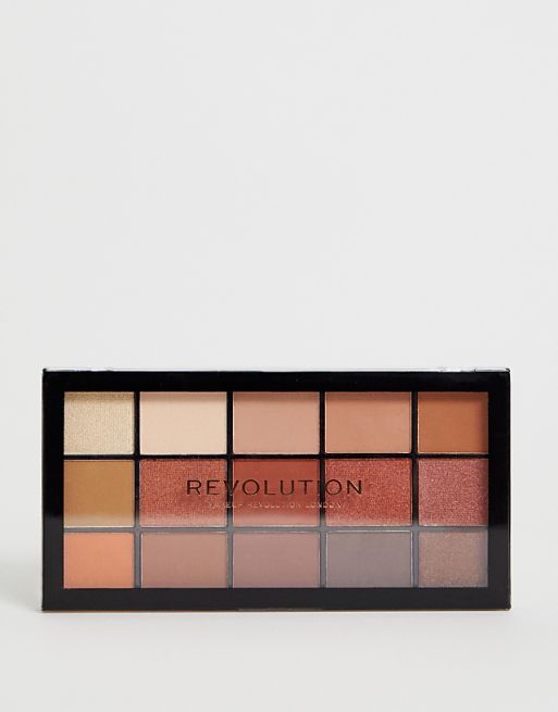 Revolution Reloaded Palette Iconic Fever