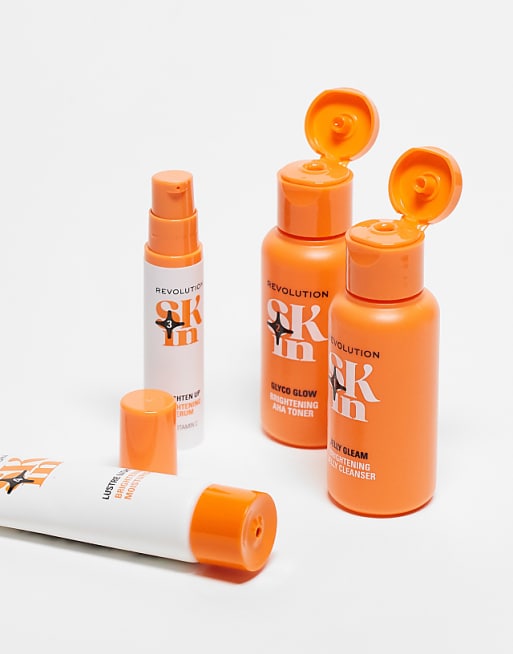 Revolution Skin Be Bright 4 Step Starter Kit
