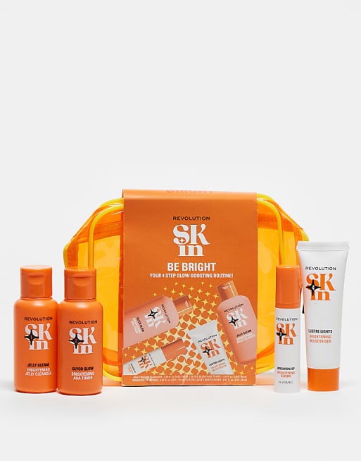 Revolution Skin Be Bright 4 Step Starter Kit