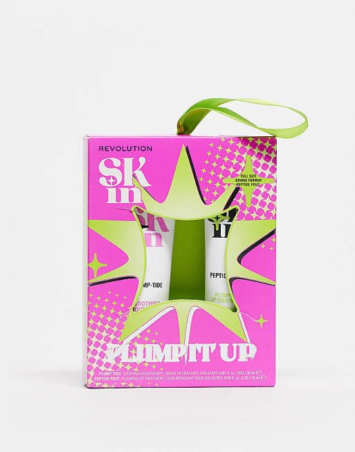Revolution Skin Plump It Up Hanging Gift Set