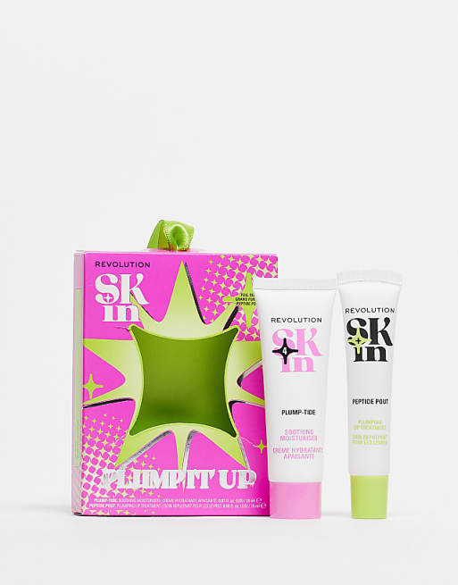 Revolution Skin Plump it Up Hanging Gift Set