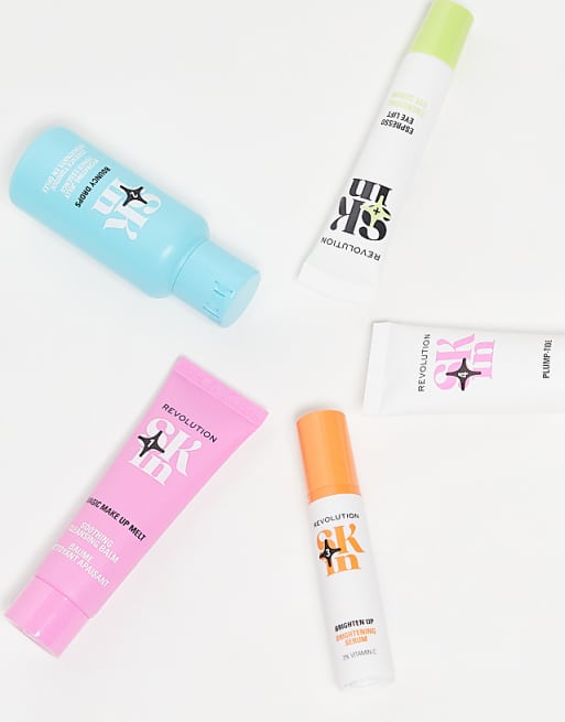 Revolution Skin Stars Gift Set