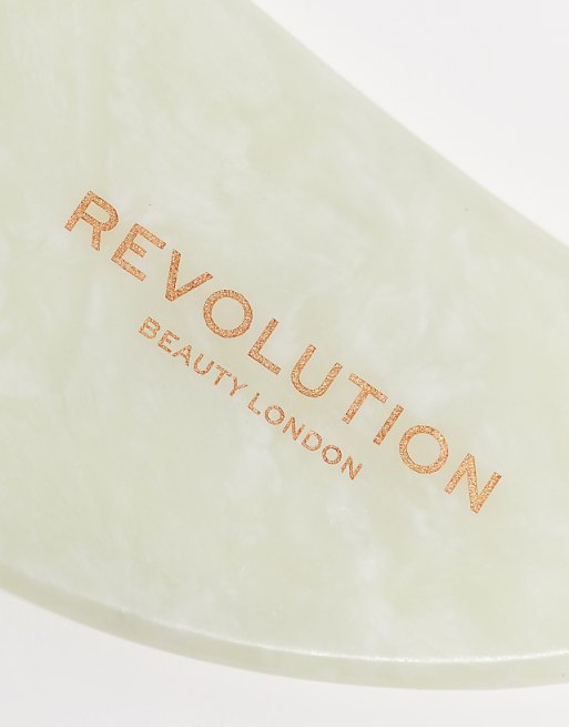 Revolution Skincare Green Jade Gua Sha