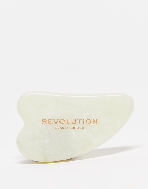 Revolution Skincare Green Jade Gua Sha