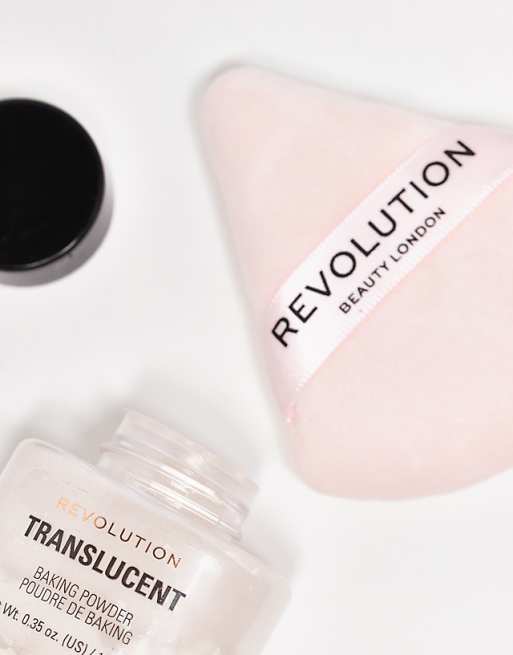 Revolution Superstars Bake & Set - 16% Saving