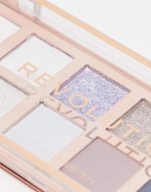 Revolution The Celestial Icon Ethereal Nudes Palette