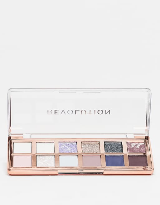 Revolution The Celestial Icon Ethereal Nudes Palette