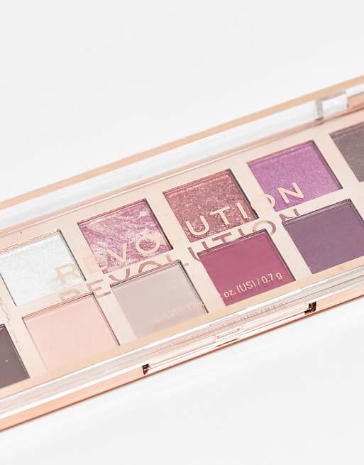 Revolution The Cherry Icon Rich Berry Palette