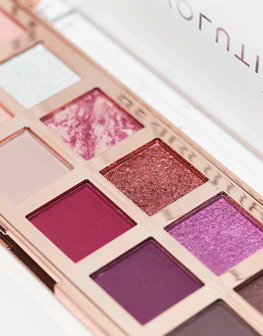 Revolution The Cherry Icon Rich Berry Palette