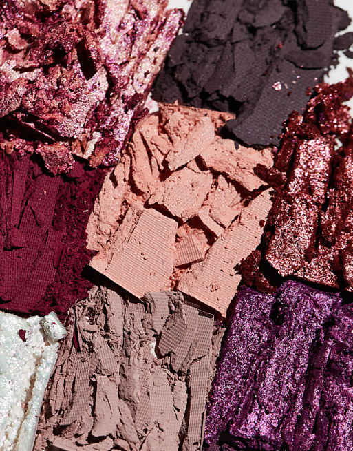 Revolution The Cherry Icon Rich Berry Palette