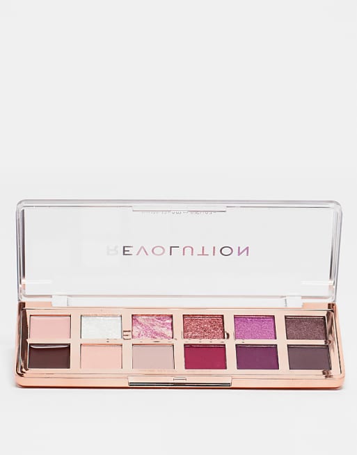 Revolution The Cherry Icon Rich Berry Palette