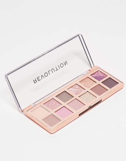 Revolution The Enchanted Icon Eyeshadow Palette