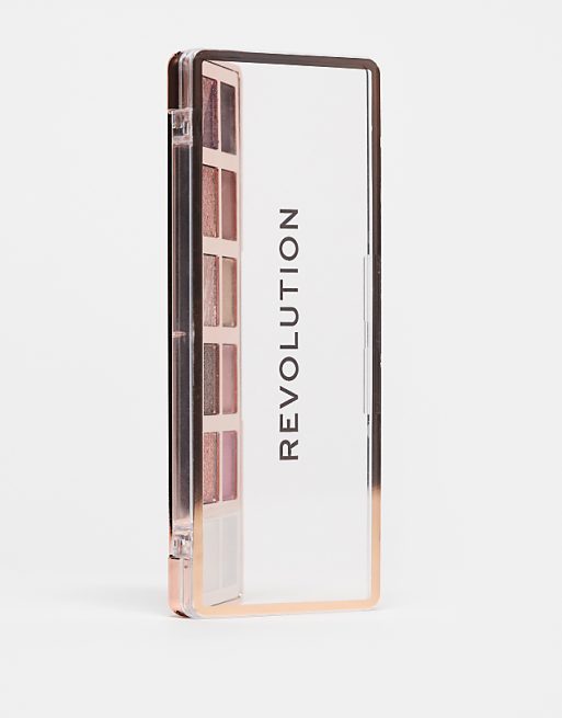 Revolution The Enchanted Icon Eyeshadow Palette